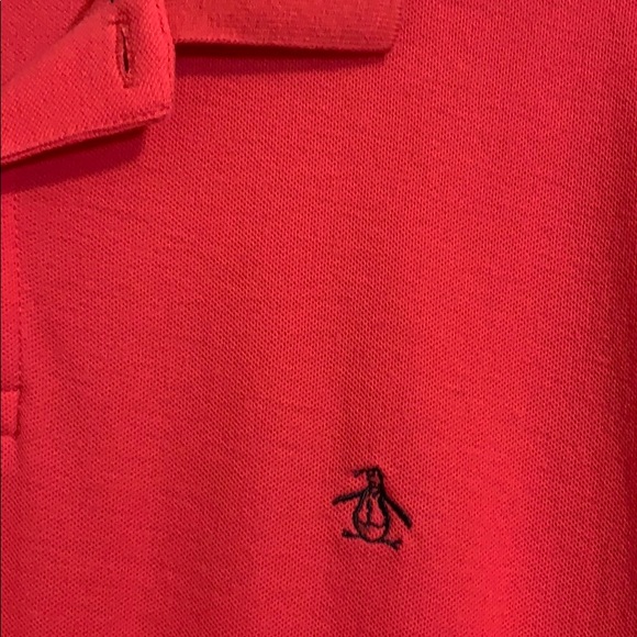 Men’s Penguin Slim Fit Polo Shirt - Picture 2 of 5